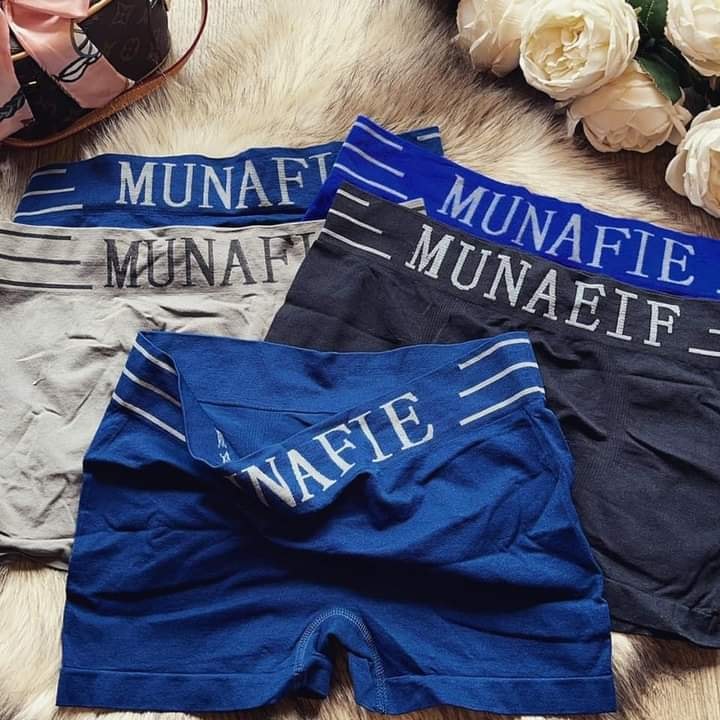 Quần lót nam boxer cao cấp Quần sịp đùi nam Manufie tại sile 888