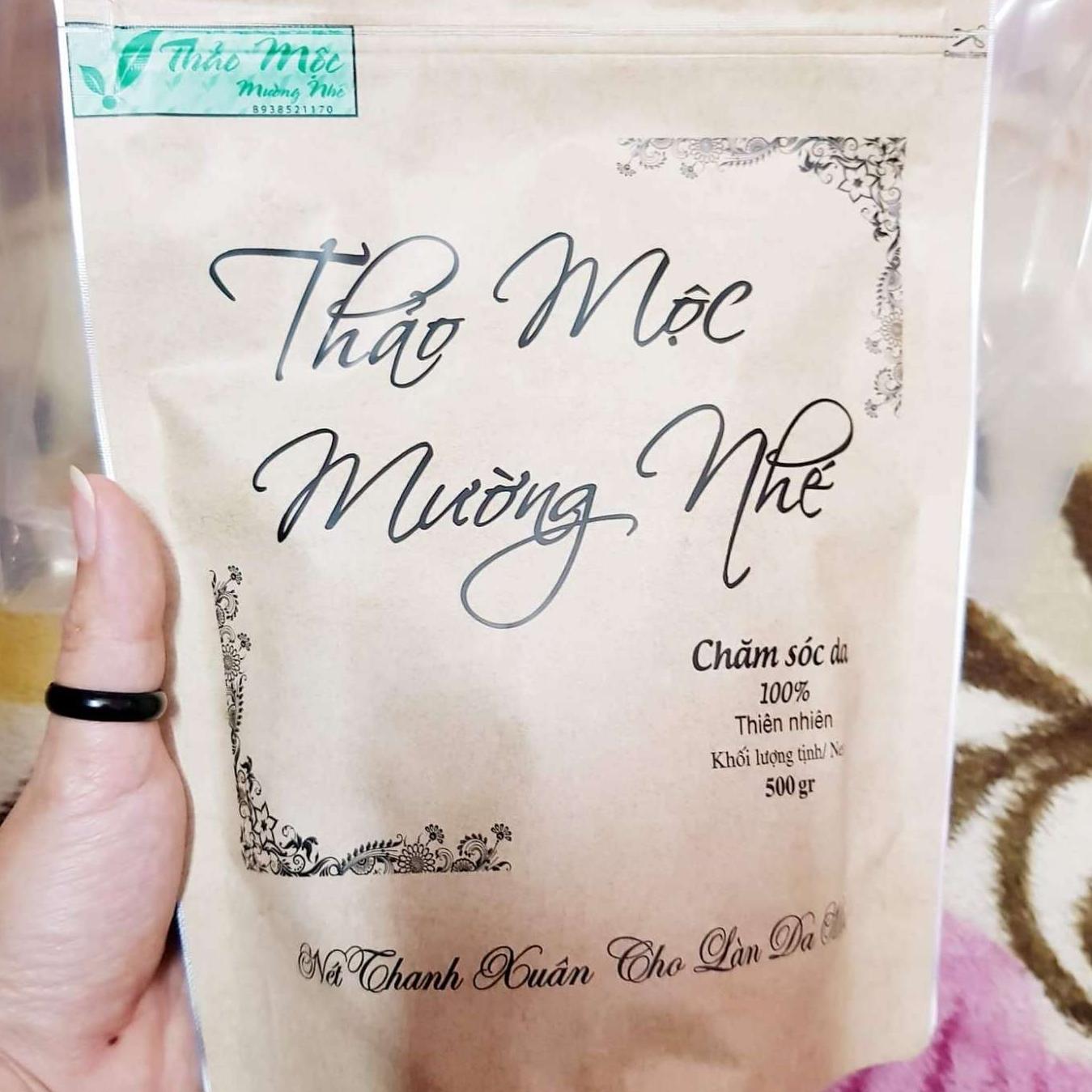 Thảo Mộc Mường Nhé
