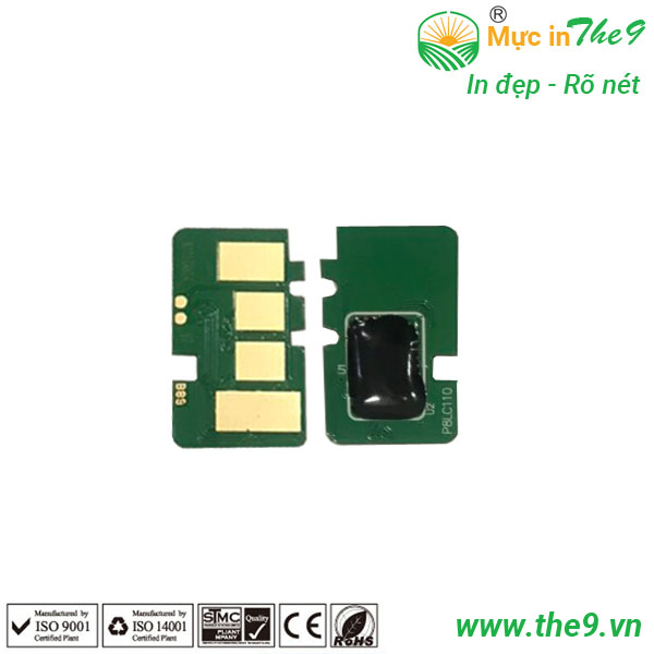 Chíp 107A/ Chip 107a dùng cho Máy In Laser HP 107a / 4zb77a/ 107w