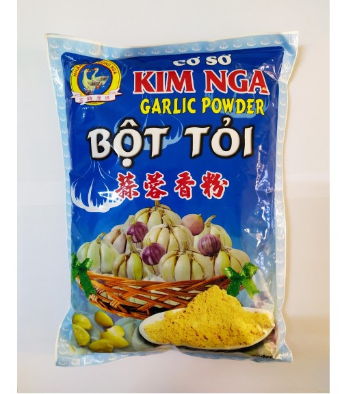 Bột Tỏi Đặc Biệt 500gr/ Garlic Powder - KN