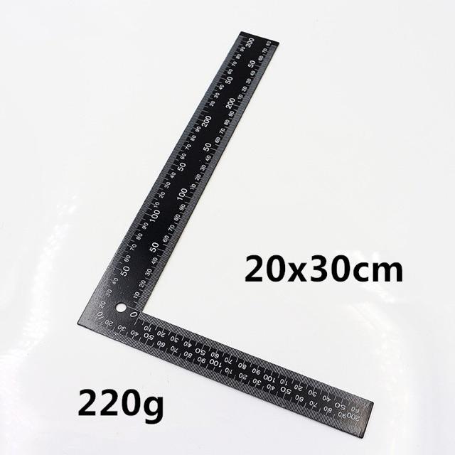 Thước góc sắt 20x30cm