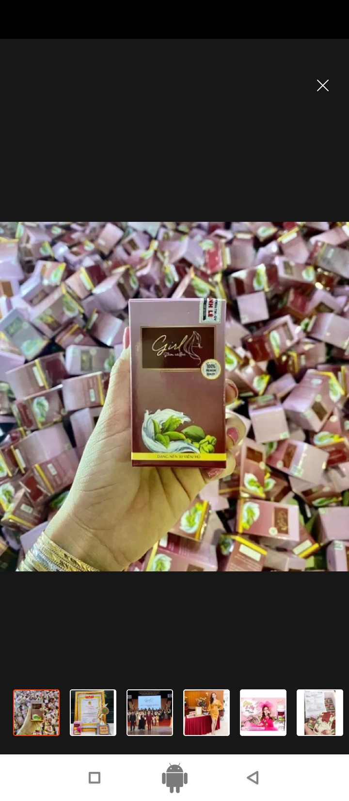 Combo 2 viên uống giảm cân cafe ghir sim1 hộp 30 vien