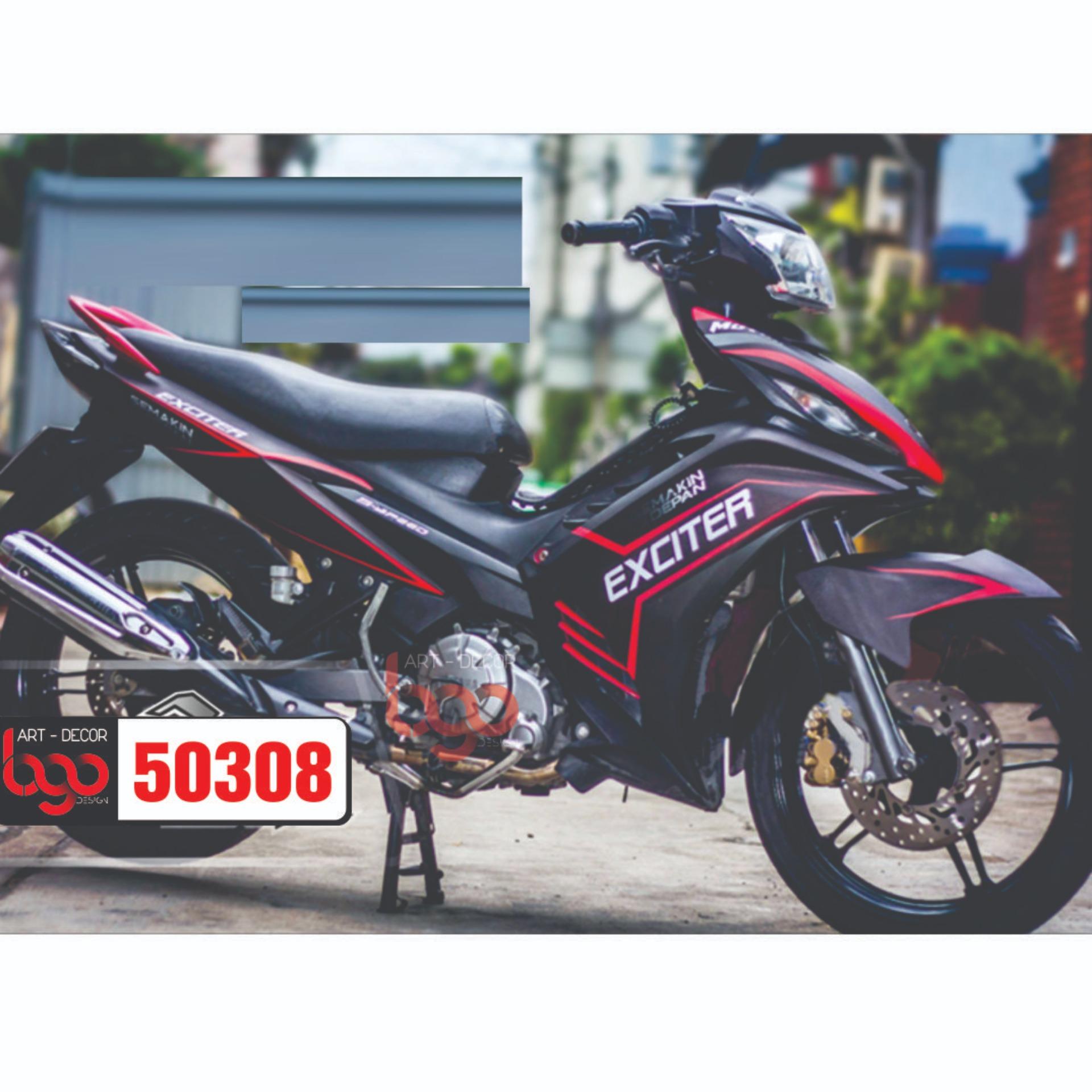 Tem trùm Exciter 135 - 50308