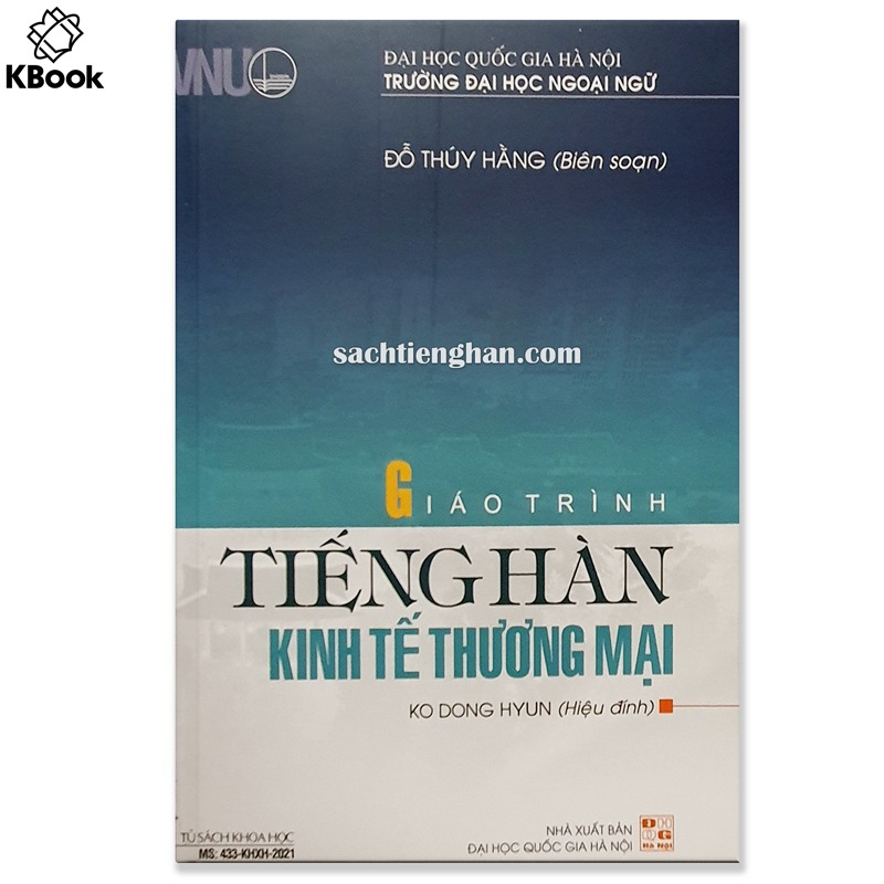 GT Tiếng Hàn kinh tế thương mại