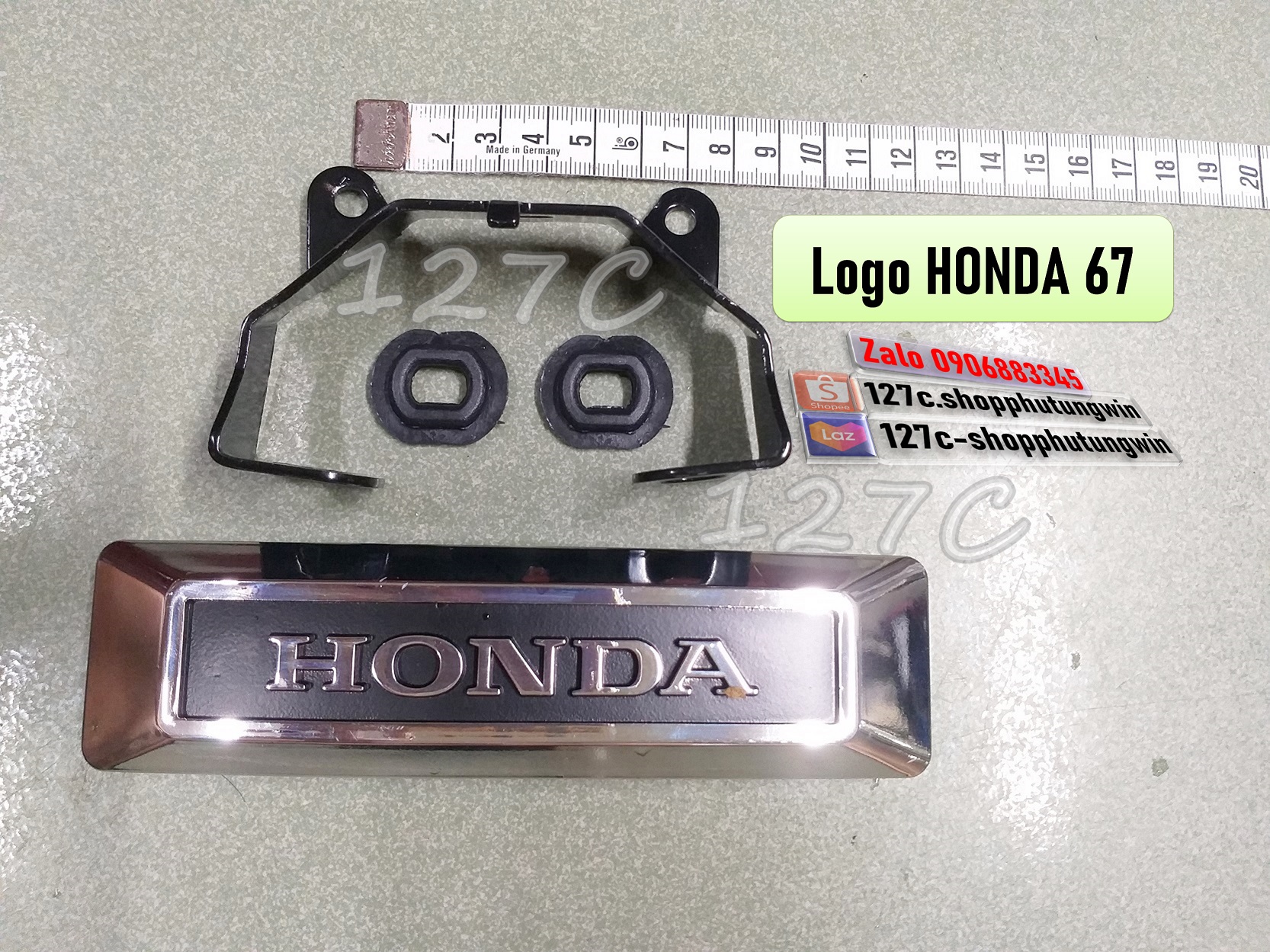 Lịch sử lịch sử một thời Honda 67