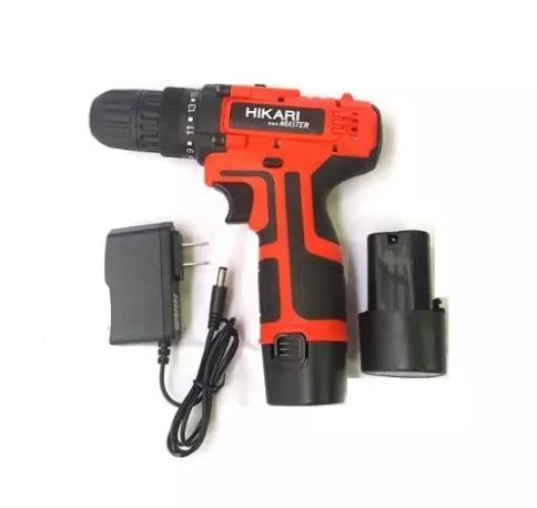 Máy khoan bắt vít pin hikari 00-12v - hikari hr-12v-abg shop