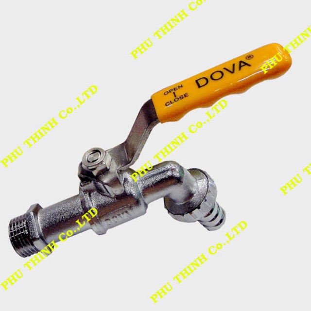 Vòi nước dova siêu bền