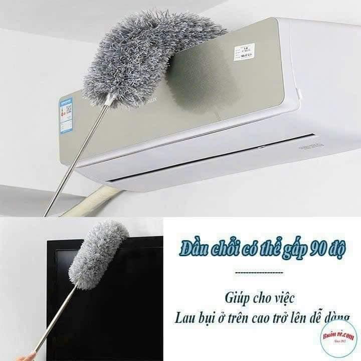CHỔI LÔNG QUÉT BỤI TRẦN NHÀ