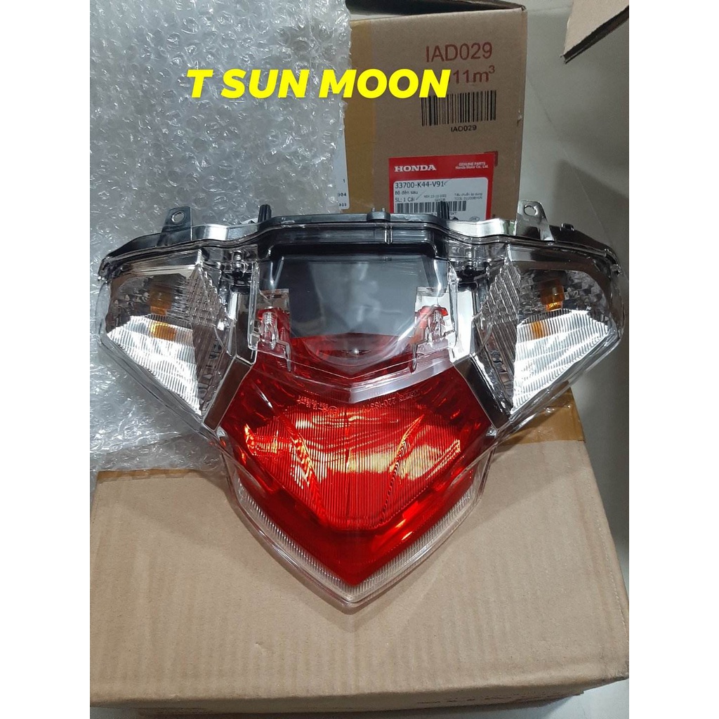 Bộ đèn sau vision 2015-2020 honda đèn hậu honda