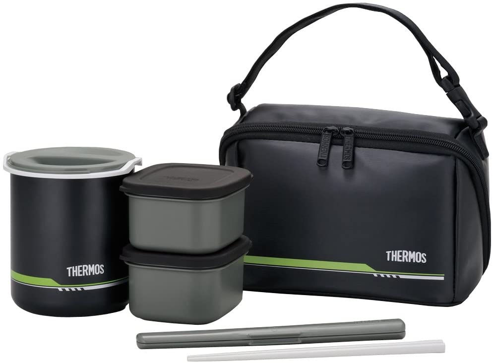 Hộp cơm giữ nhiệt Thermos cao cấp nội địa Nhật