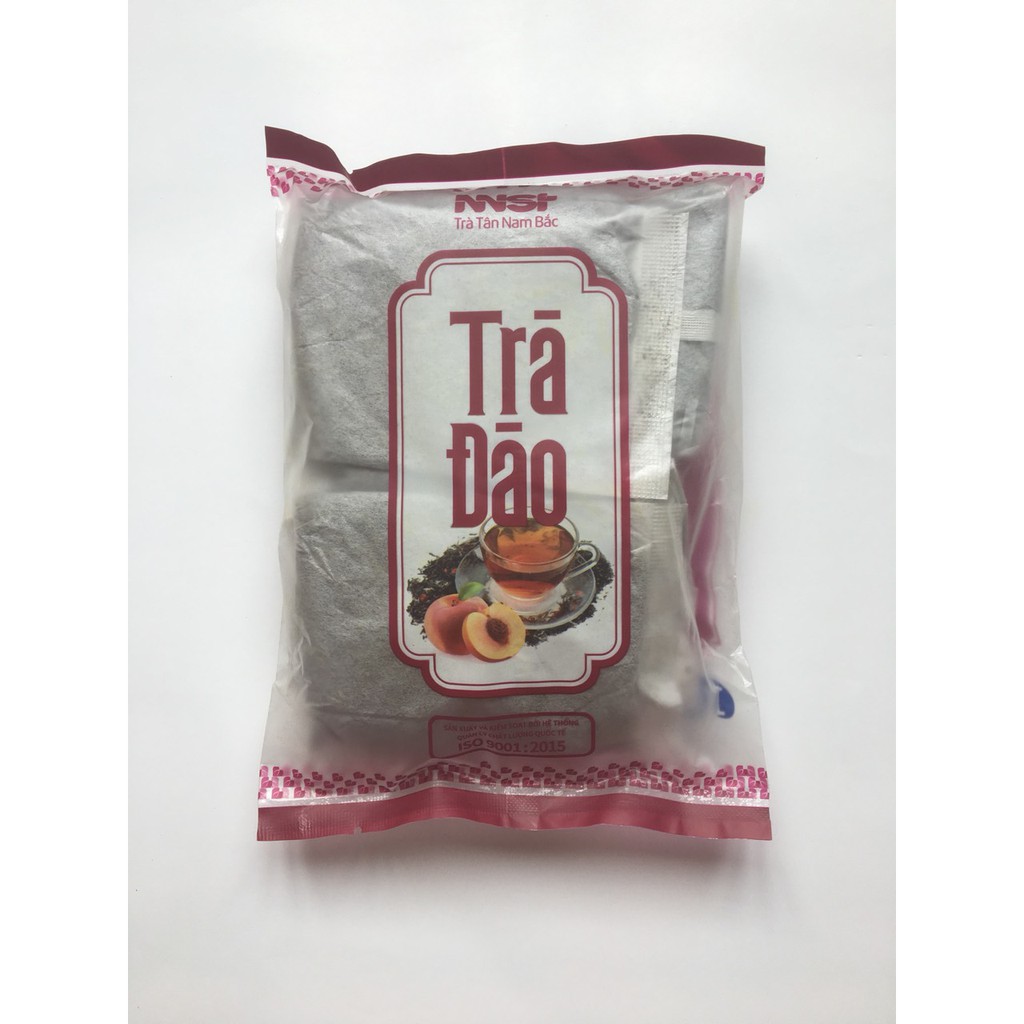 Trà Tân Nam Bắc Hương Lài, Hương Đào, Hồng Trà 200gr