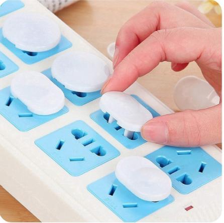 Combo 20 nút bịt ổ điện an toàn cho bé