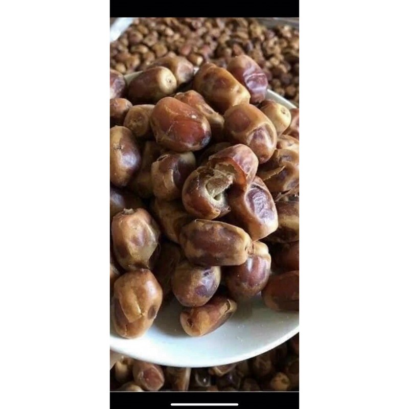 Chà là sấy iran gói 500g