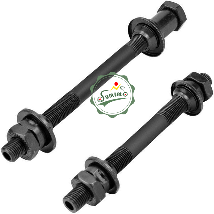 Bộ côn cốt rỗng trước và sau xe đạp