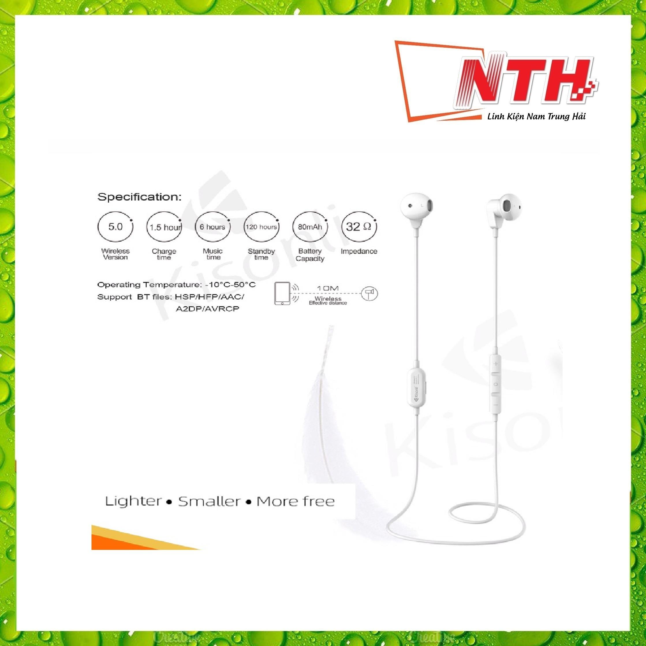 Tai Nghe Bluetooth Kisonli AP-1