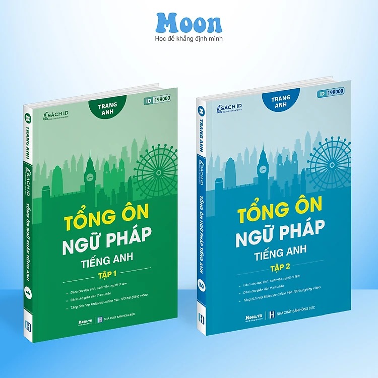 Sách - Tổng ôn 30 chuyên đề ngữ pháp tiếng anh cô Trang Anh - Bản đặc biệt