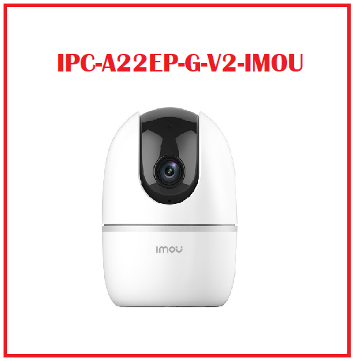 Camera IP hồng ngoại không dây 2.0 Megapixel DAHUA IPC-A22EP-G-V2-IMOU (CHUYỂN SANG A22EP-H)