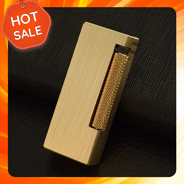Hộp Quẹt Bật Lửa Xăng Z9 Thiết Kế Thủ Công Độc Lạ - Dùng Xăng Bấc Đá Cao Cấp