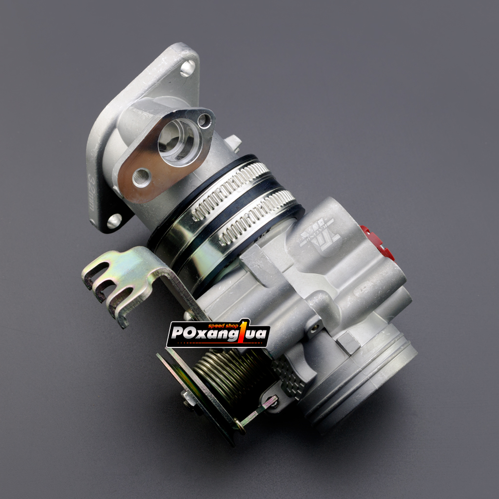 Họng xăng TA racing, cho xe raider / sonic .