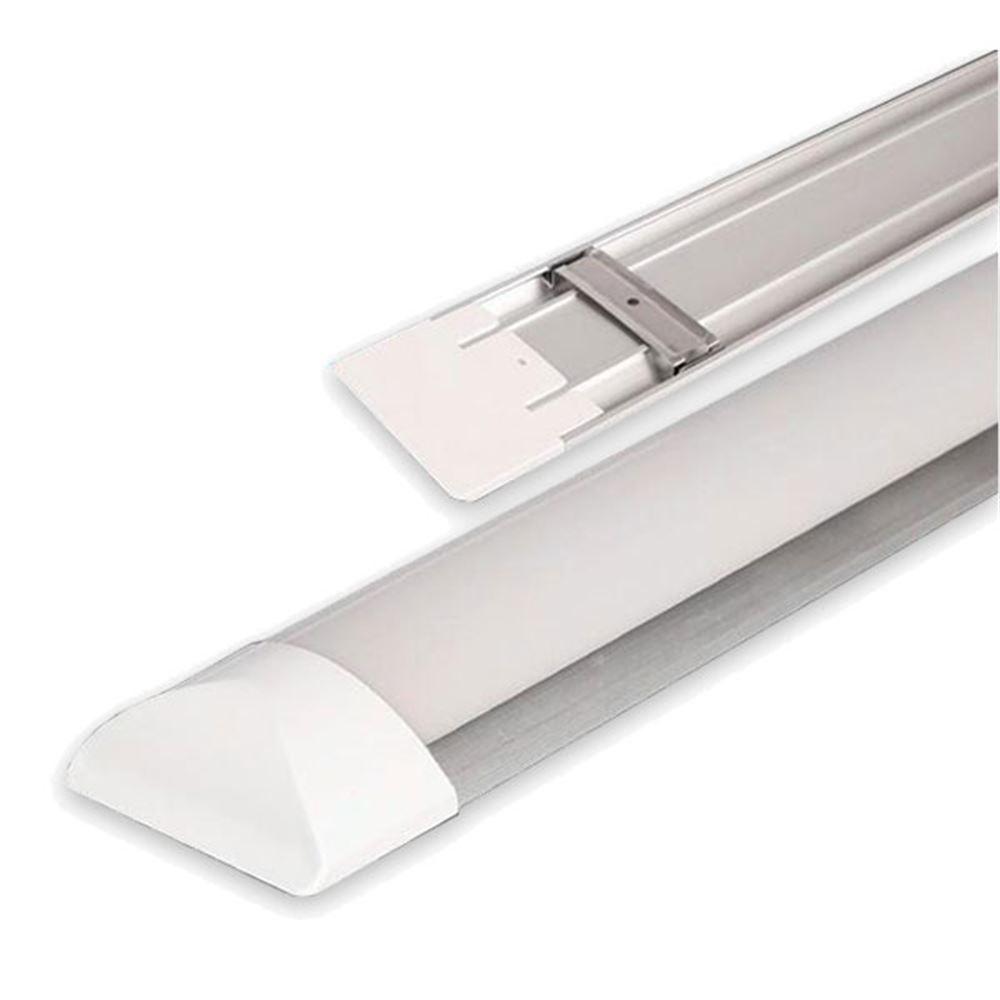 [HCM]Combo 2 bong tuýp LED bán nguyệt 45W siêu sáng