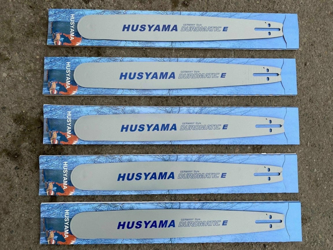Lam máy cưa xích husyama lam 3/4/5/6/7