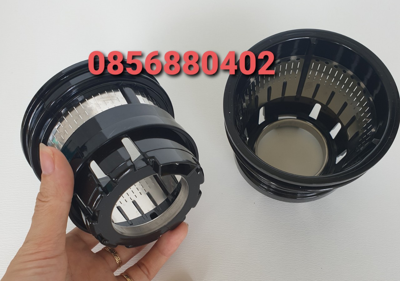 Linh kiện Lồng giá tốc máy ép chậm SAVTM JE31 JE07 JE35 - 3