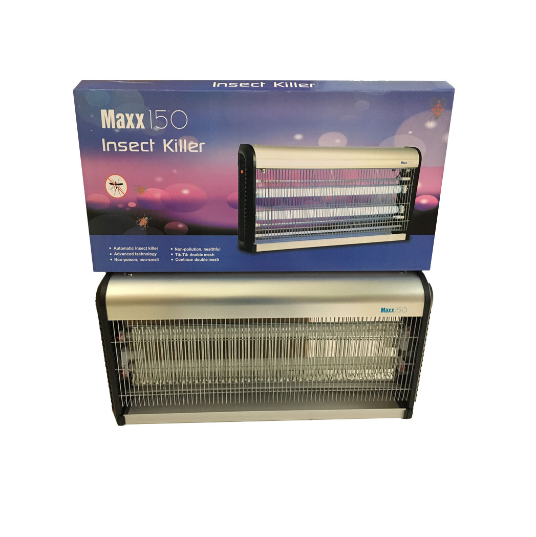 Đèn điện bắt muỗi, đèn diệt côn trùng maxx 150