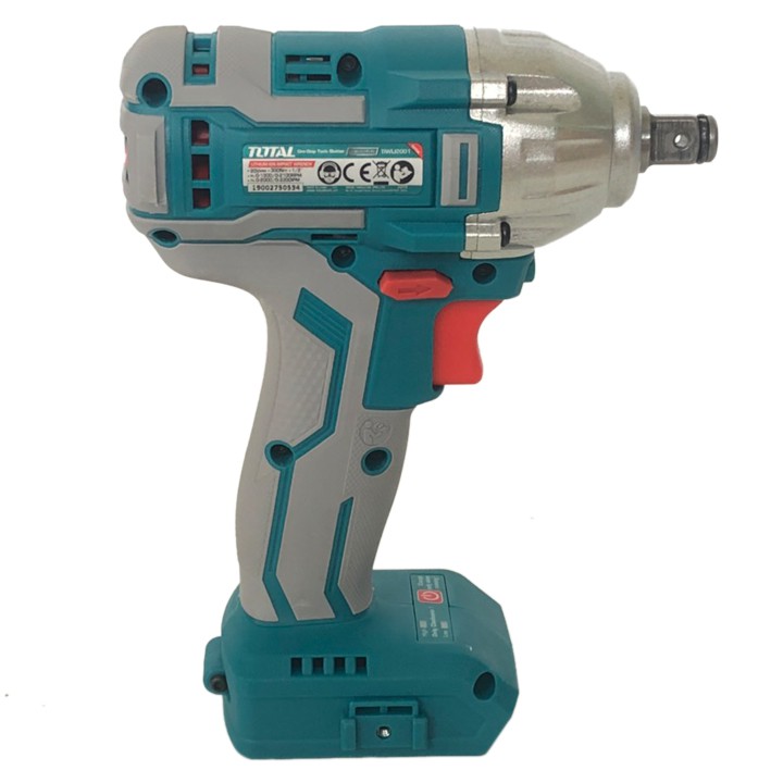 TIWLI20010 Máy siết Bu lông dùng pin không chổi than Total