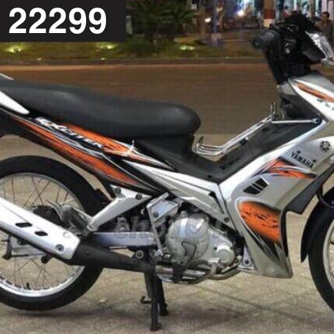 Mua Bán Xe Yamaha Exciter 2007 Thái Cũ Giá Rẻ 032023