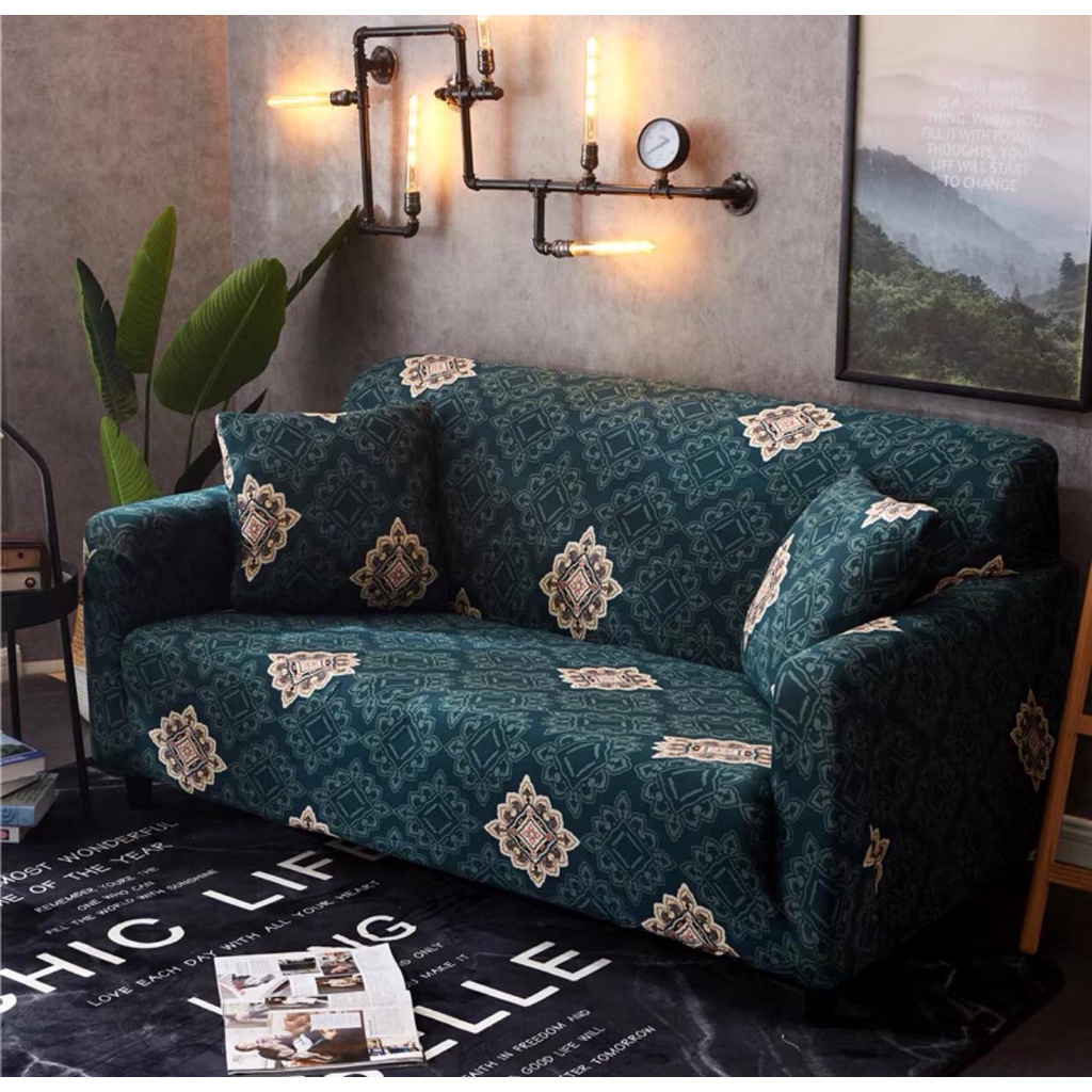 Tấm bọc ghế sofa tại nhà