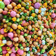Đậu mix 24 vị