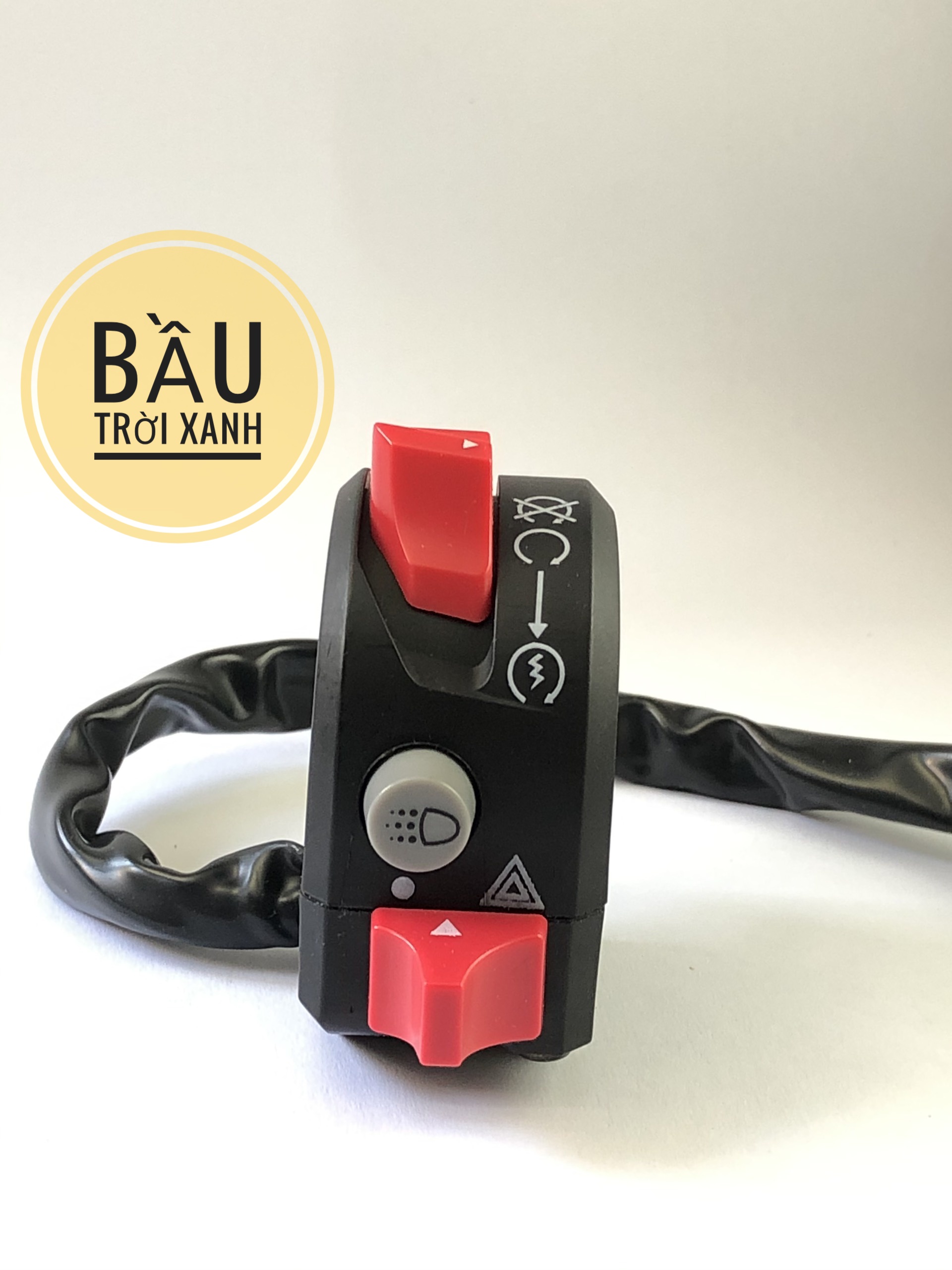 Cùm công tắc ducati scrambler