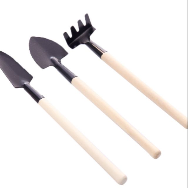 BỘ DỤNG CỤ LÀM VƯỜN MINI SIÊU DỄ THƯƠNG/ TIỆN LỢI