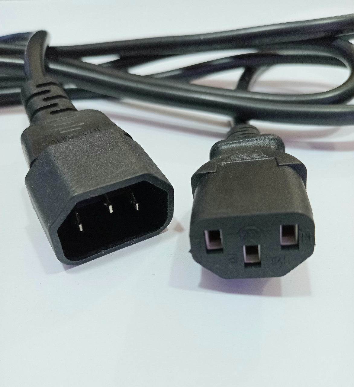 Dây nối dài dây nguồn pc 1,5m