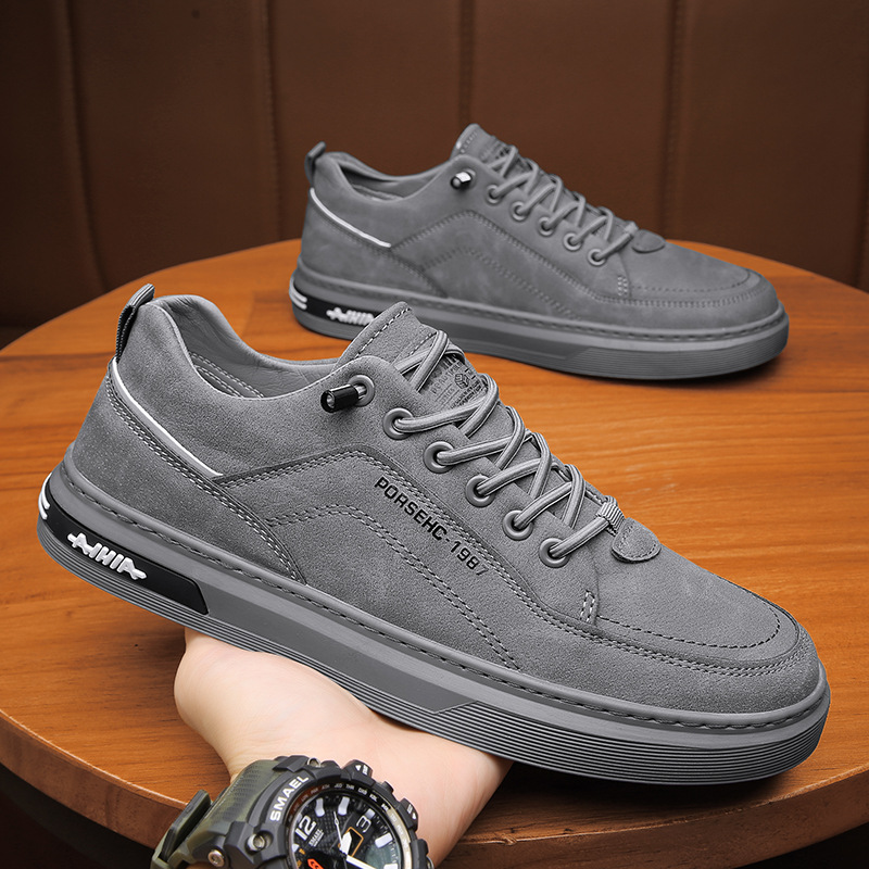 Giày Sneaker Nam Phong Cách Trẻ Trung Thanh Lịch 2023