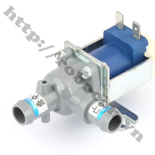 Van nước điện từ thường mở 12v dc