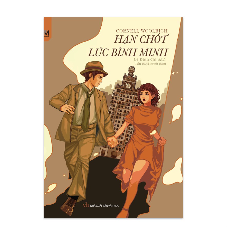 Sách - trinh thám - hạn chót lúc bình minh