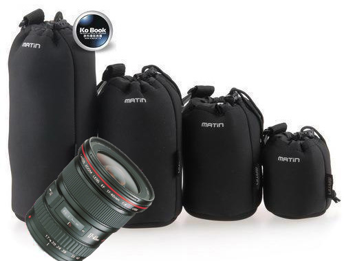 Túi chống sốc Lens Matin - Lab Store