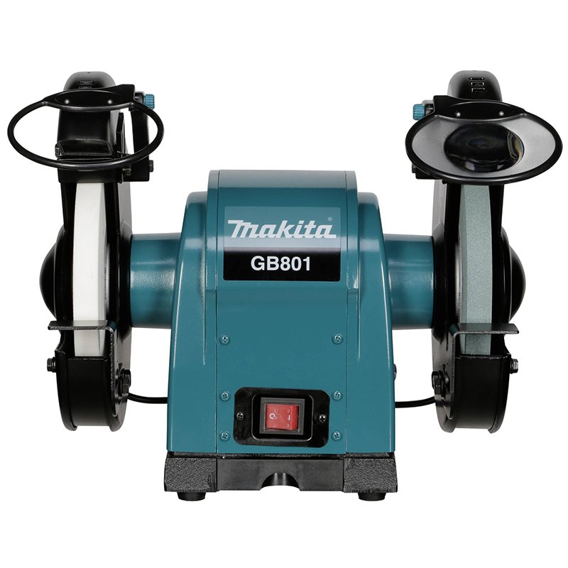 Máy mài 2 đá makita gb801