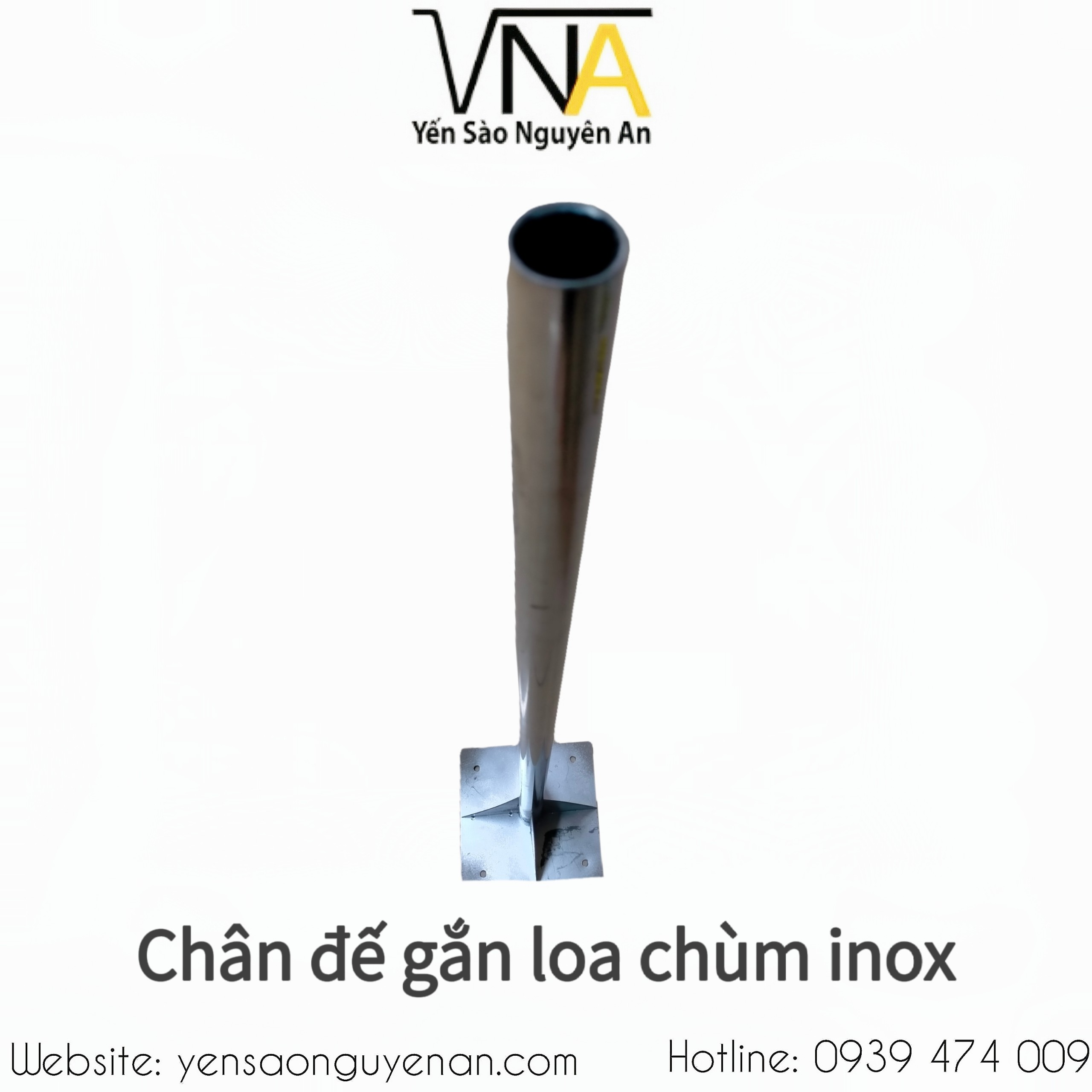 [SP000278] Chân đế gắn loa chùm 6D