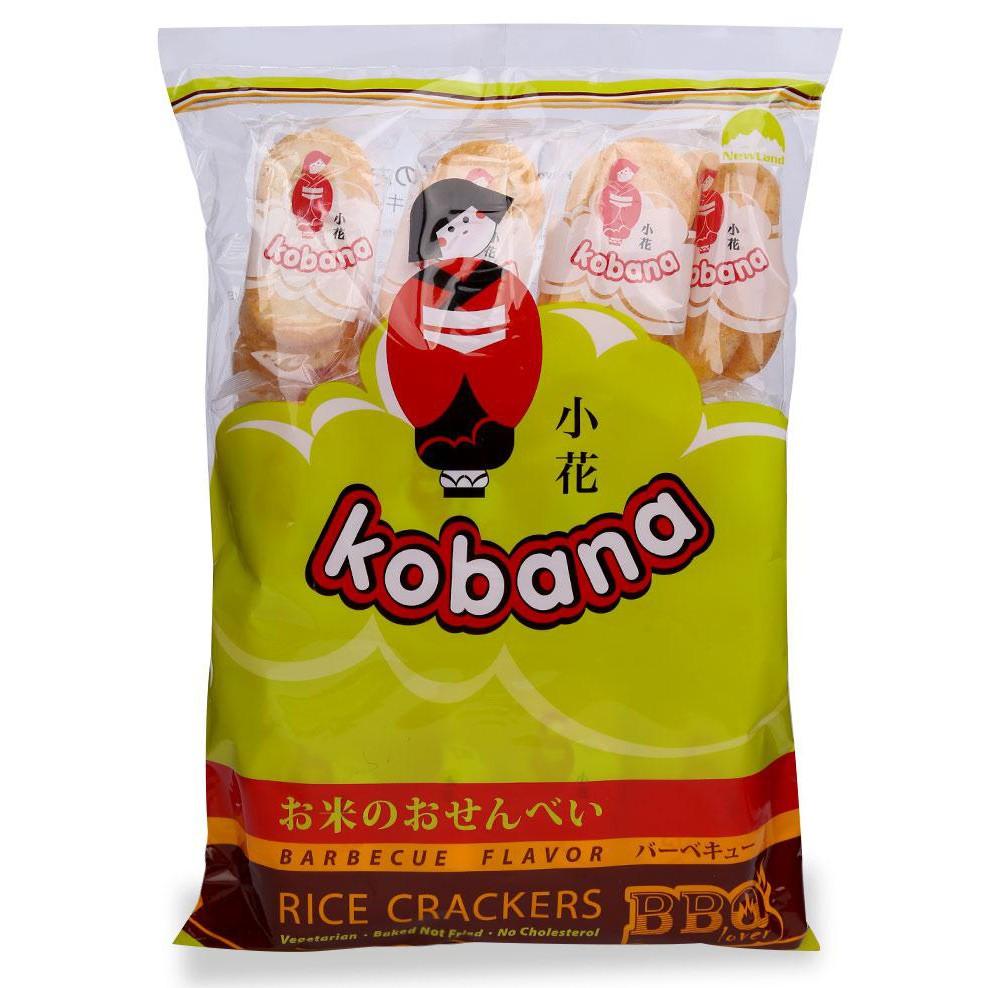 Bánh gạo kobana vị barbecue 150g