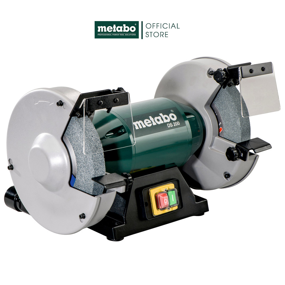 Máy mài để bàn metabo ds 200