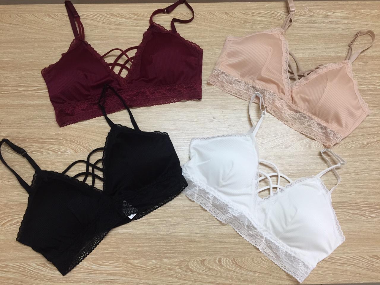 Áo bra gân chất cực đẹp m8801. hàng chuẩn shop