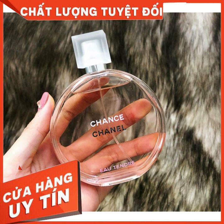 [HÀNG CAO CẤP] NƯỚC HOA NỮ CHAN.CE 100ml CAO CẤP; Nước Hoa Nữ Hot, Nước Hoa Nữ Giá Tốt ; Làn Hương Dịu Nhẹ Làm Xao Xuyến Bao Trái Tim Cánh Mày Râu