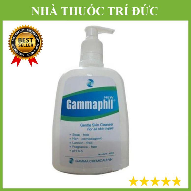 Sữa rửa mặt chuyên dụng Gammaphil 500ml
