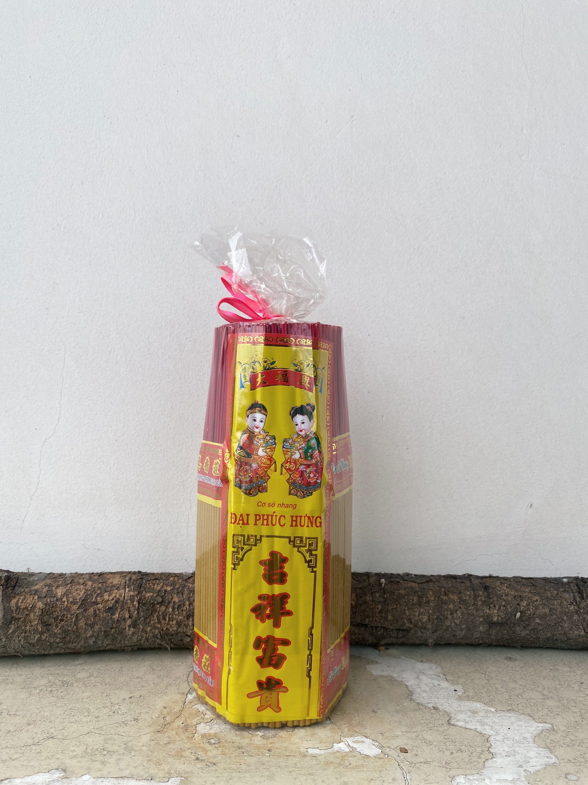 NHANG (HƯƠNG) THƠM QUAN ÂM - NHANG THƠM ĐẠI PHÚC HƯNG