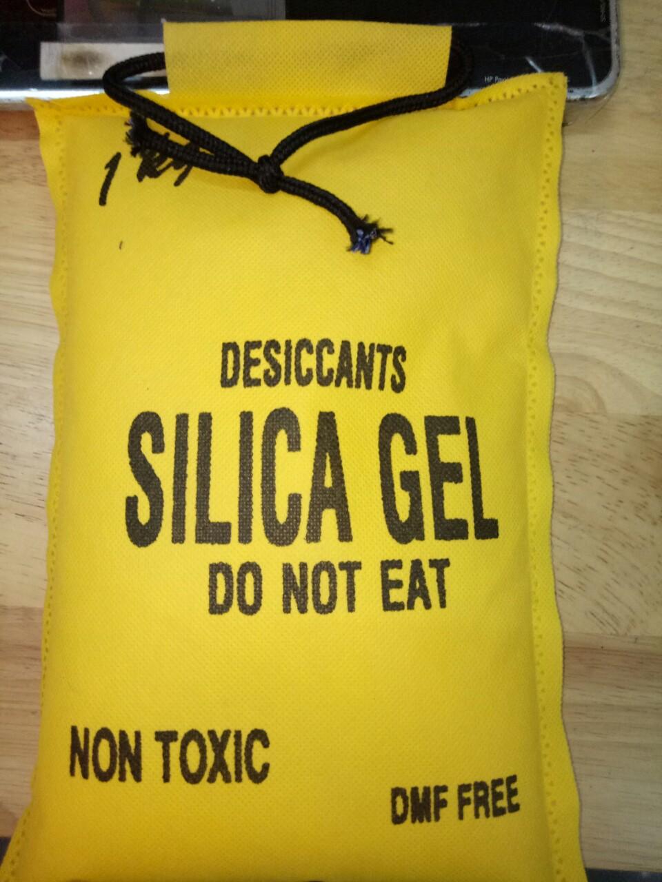 Gói hút ẩm 1kg/ túi