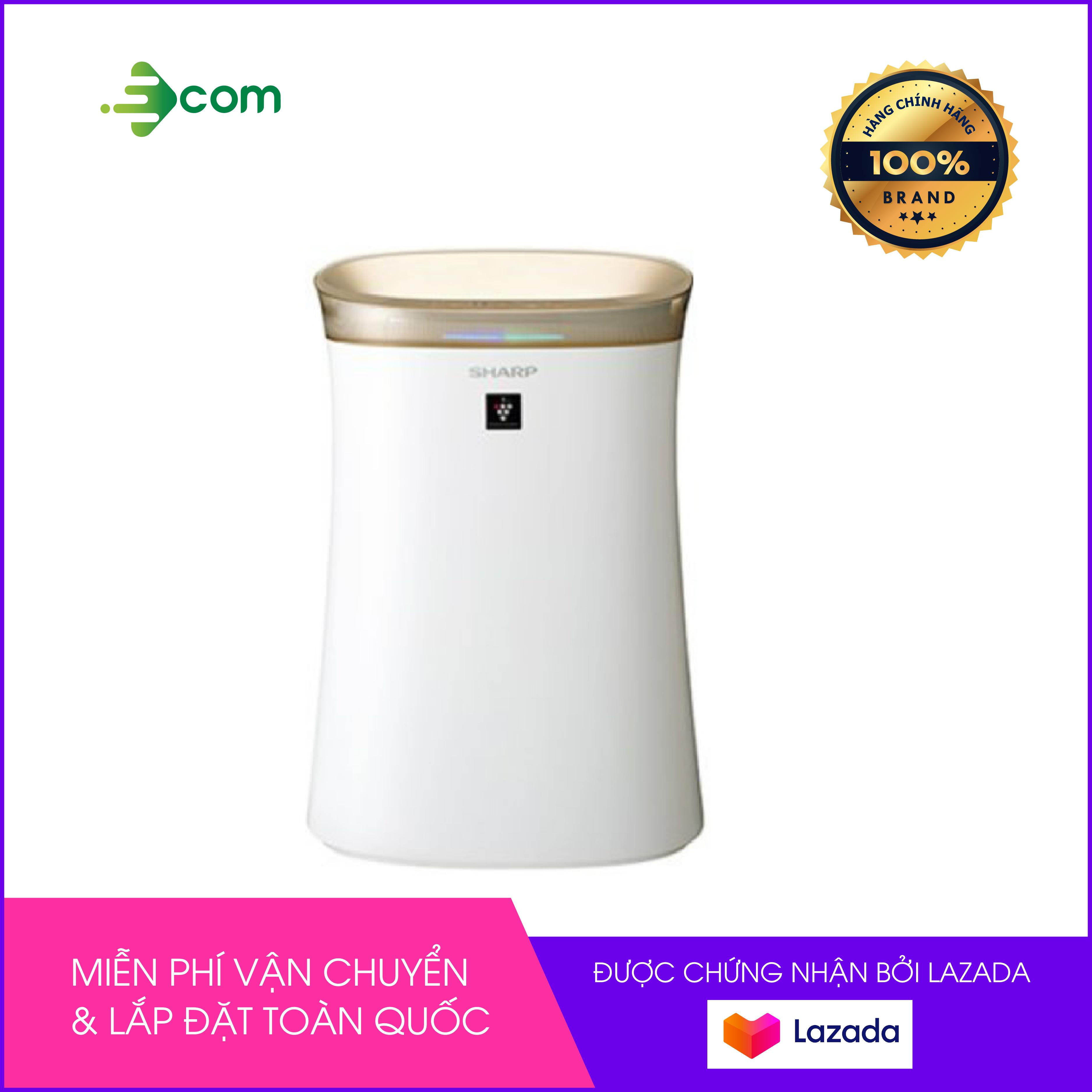Máy lọc không khí sharp fp-g50e-w