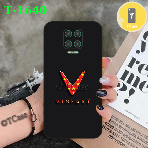Ốp lưng Vsmart Aris/ Aris Pro dẻo đen in hình Công nghệ & BST Vsmart