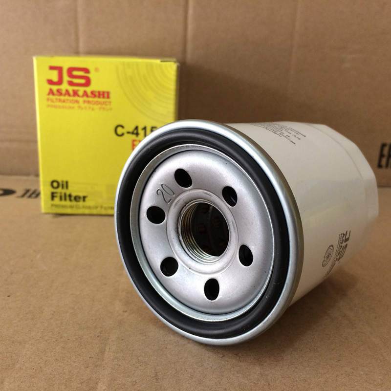 Lọc nhớt Mazda 626 1991, 1992, 1993, 1994, 1995, 1996, 1997, 1998, 1999, 2000, 2001, 2002 JEY0-14-302A hàng Nhật C415J